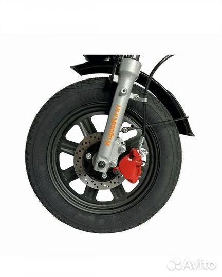 Электровелосипед Kugoo V3 Pro Новый