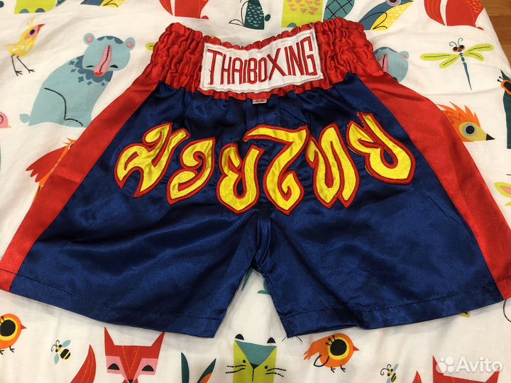 Шорты детские для бокса