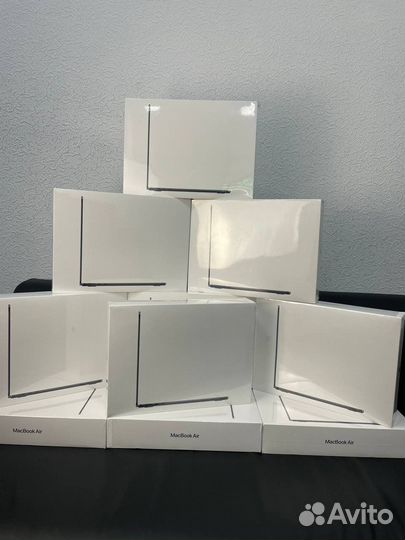 MacBook Air m2 8/256gb