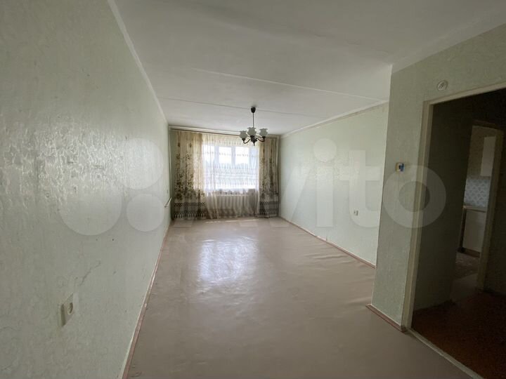 1-к. квартира, 40 м², 5/5 эт.