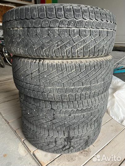 Continental ContiCrossContact Viking 225/55 R18