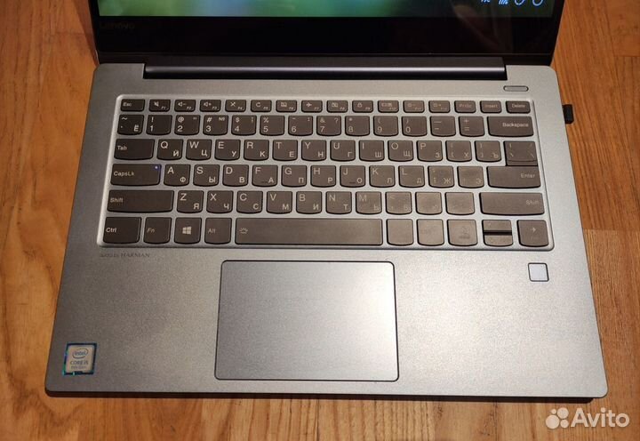 Ноутбук Lenovo IdeaPad 530S с процессором Core i5