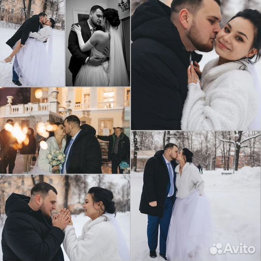 Свадебный фотограф