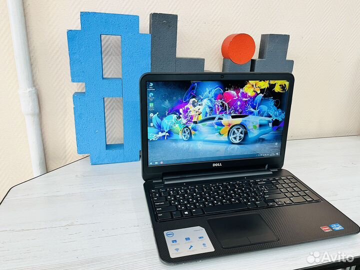 Игровой ноутбук в отличном состоянии