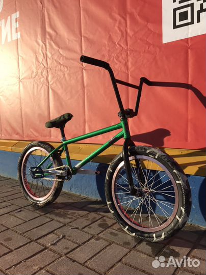 BMX street