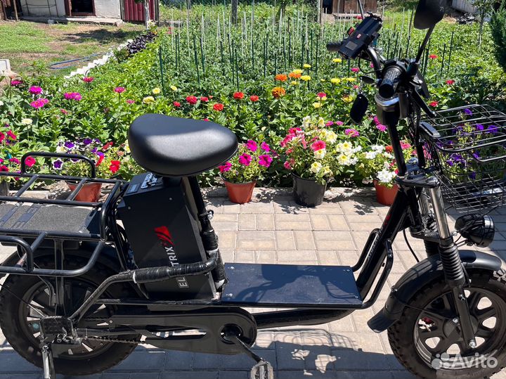 Электровелосипед Jetson monster PRO 2023