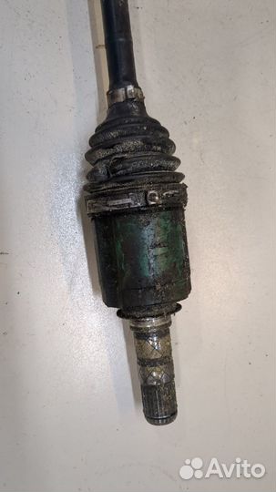 Полуось левая передняя Subaru Forester (S12)