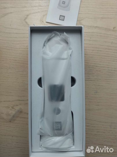 Массажер, ультразвуковой очиститель для лица