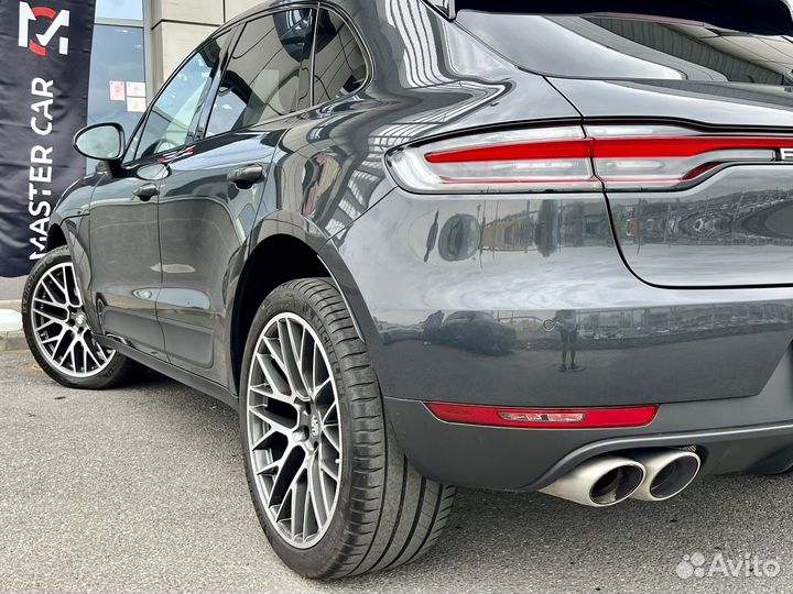 Porsche Macan S 2.9 AMT, 2021, 38 000 км