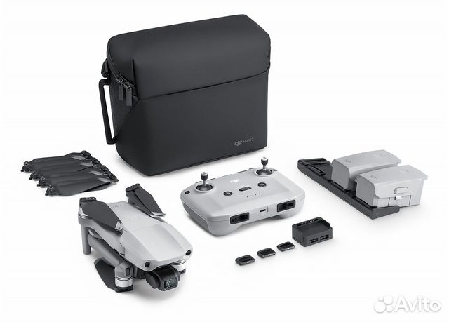 DJI Air 2 S Combo