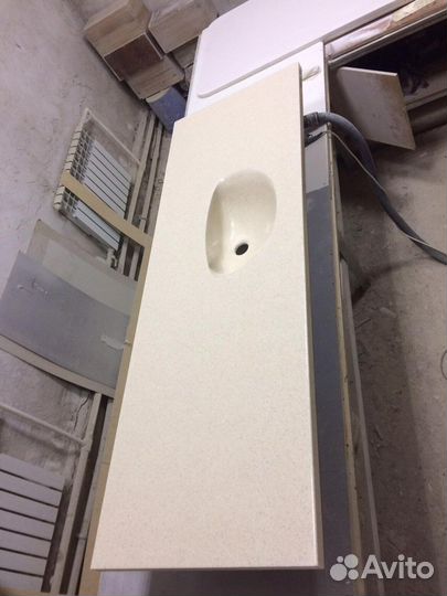 Столешница из искусственного камня