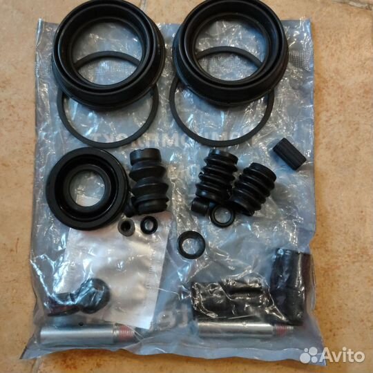 Ремкомплект передних суппортов Skoda Yeti