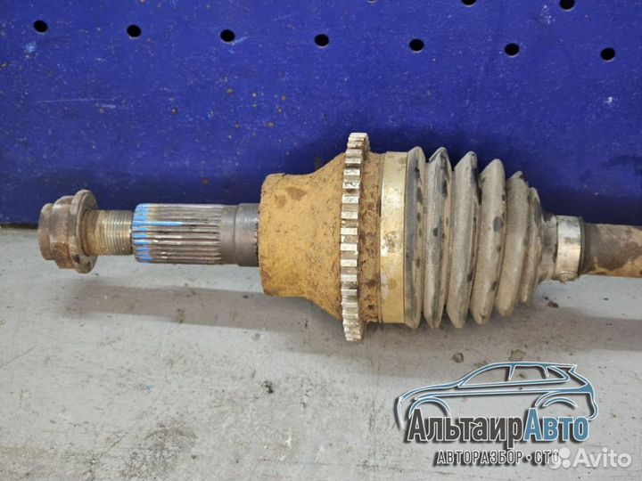 Полуось задняя левая Mazda Cx-7 2.3 L3-VDT