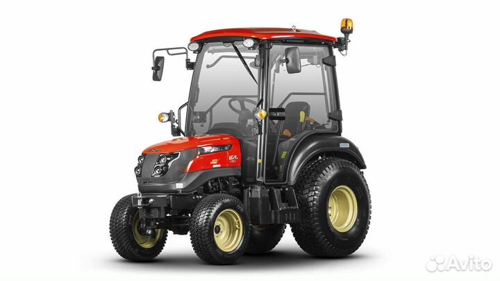 Трактор Solis-Gold 26С 4x4 HST Turf