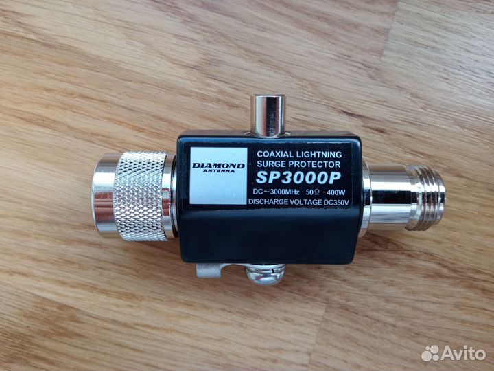 Грозозащита для радиостанций