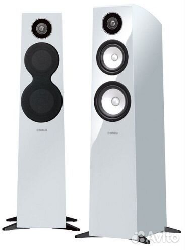 Акустические колонки yamaha ns-f700