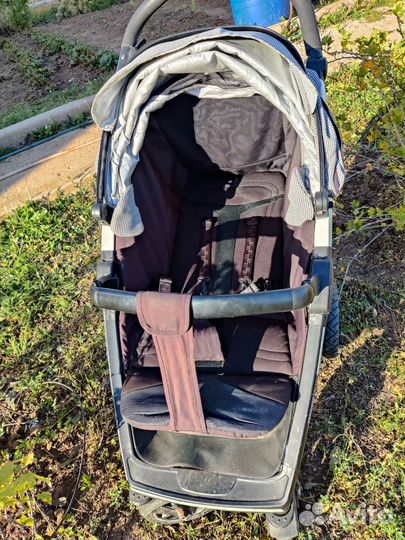 Прогулочная коляска бу