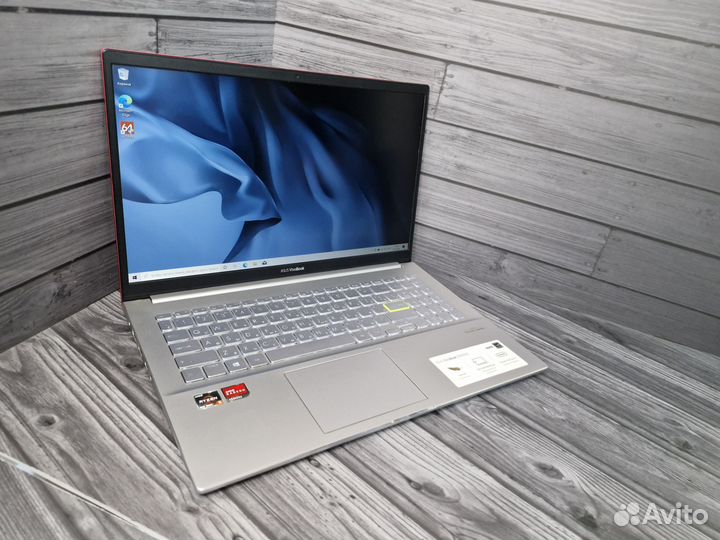 Asus VivoBook S15 (M533IA-BQ095T)(FHD/IPS)