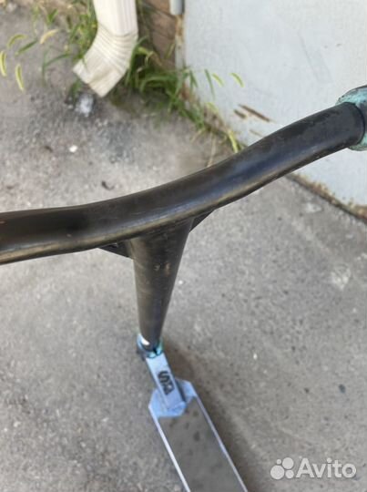 Трюковой самокат