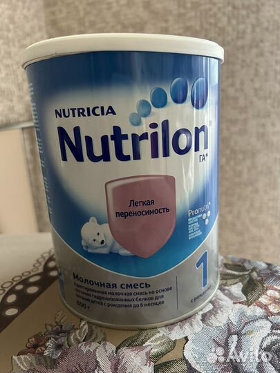 Детская смесь