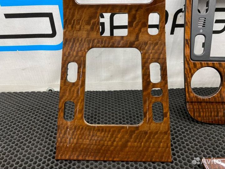 Дерево салона комплект Mercedes-Benz Ml-Class W163