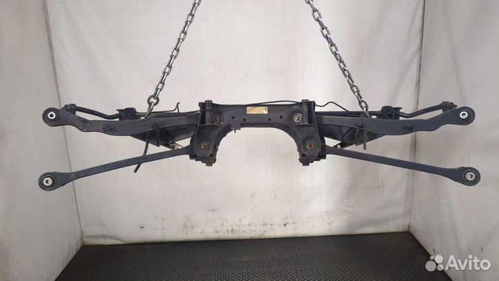 Балка подвески задняя BMW X1 (F48), 2019