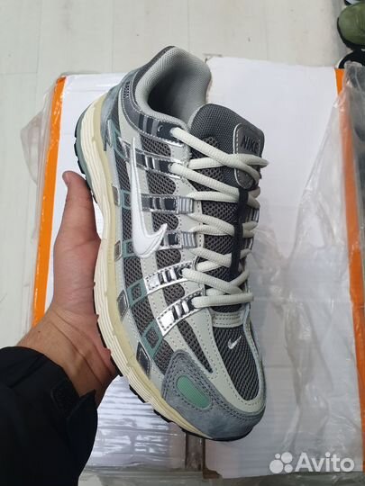 Кроссовки Nike P6000 мужские