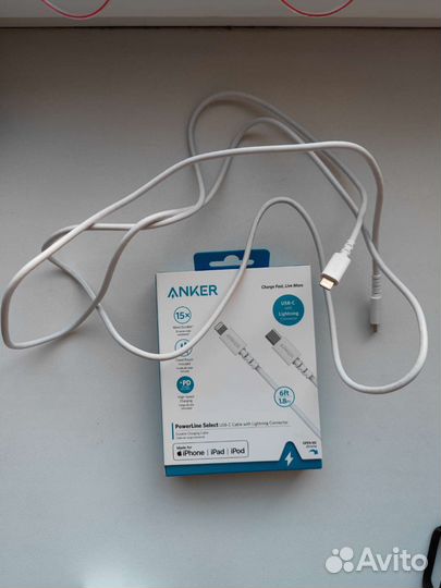 Кабель для iPhone, Lightning Type-c