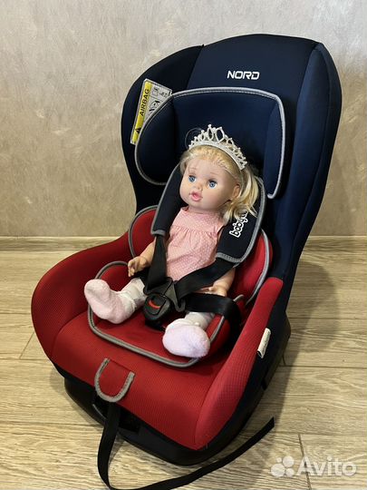 Автомобильное детское кресло от 0 до 18