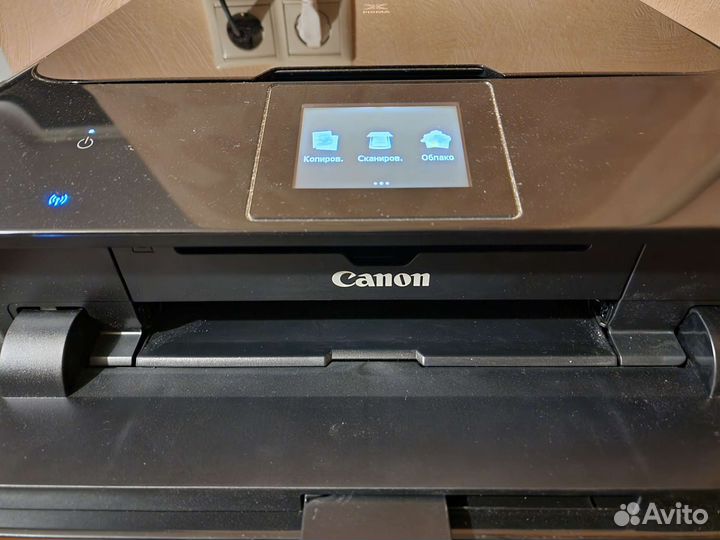 Canon Pixma MG7140 струйное мфу