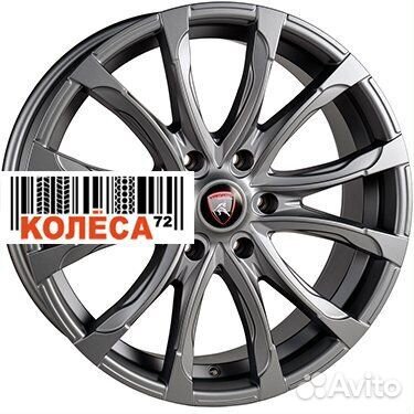 Yamato Hinode 8x20 6x139,7 ET25 Dia106.1 hsgm
