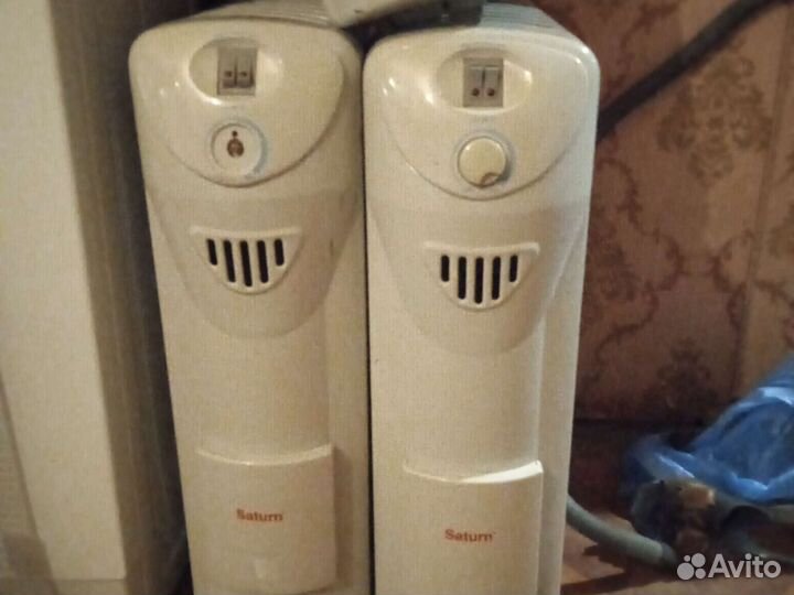 Радиатор Сатурн
