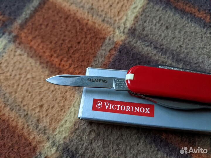 Нож-брелок Victorinox Rambler