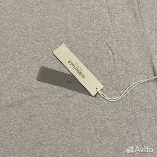 Футболка Fear of God Essentials S,M,L оригинал