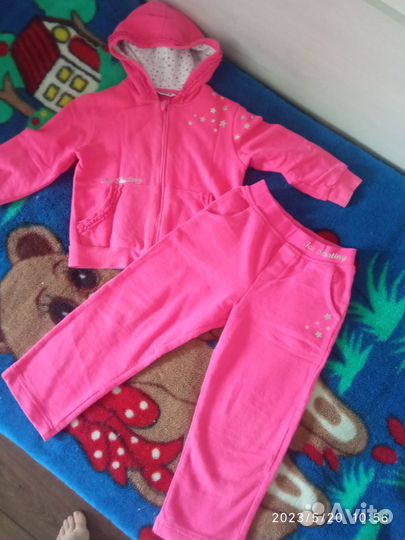 Костюм на девочку