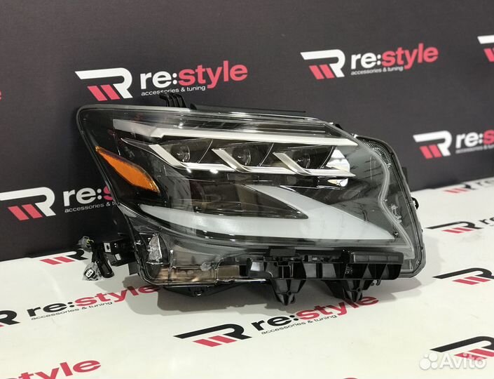 Фары Lexus GX460 N432