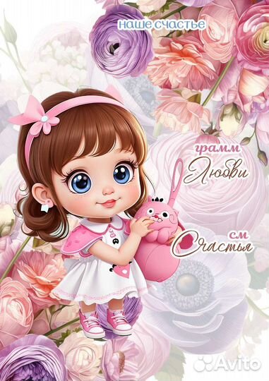 Метрика для детей