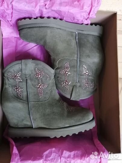 Угги ASH оригинал 36