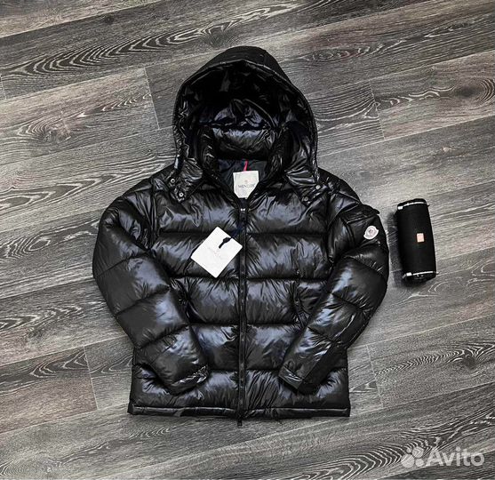 Куртка Moncler зимняя