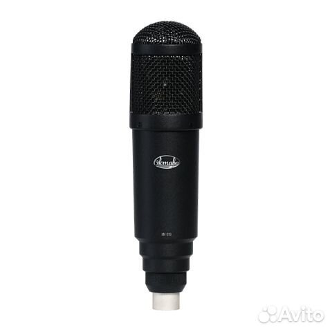 Мк-319 (в деревянном футляре) микрофон Октава