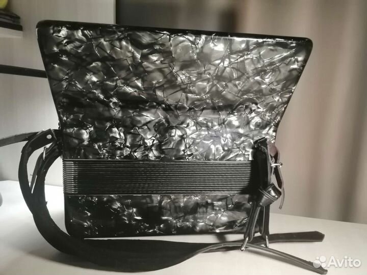 Аккордеон weltmeister