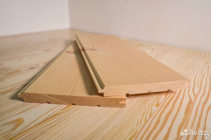 Вагонка штиль