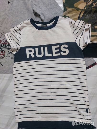 Футболки на мальчика