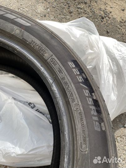 Cooper Evolution CTT 225/55 R19 105