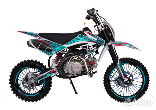 Питбайк Regulmoto seven medalist 150E new