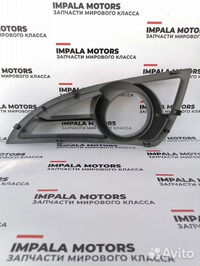 Новая накладка правого птф Geely MK