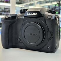 Фотоаппарат Panasonic Lumix GH5 body