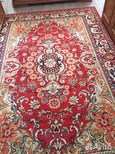 Ковер шерстяной 2 на 3