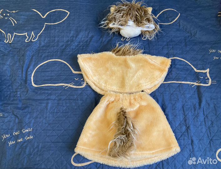 Костюм кошки