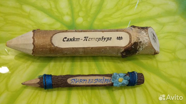 Карандаши сувенирные